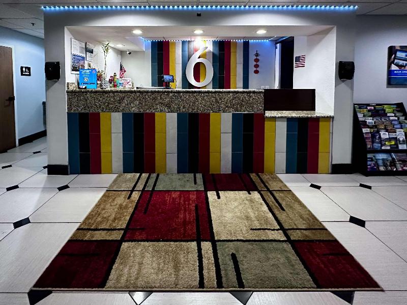 Motel 6 Pine Bluff Ar image