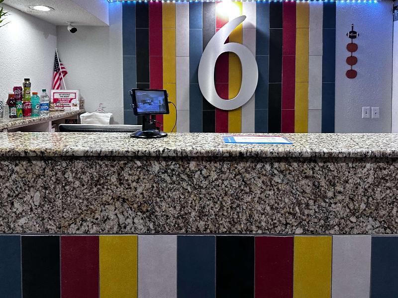 Motel 6 Pine Bluff Ar image