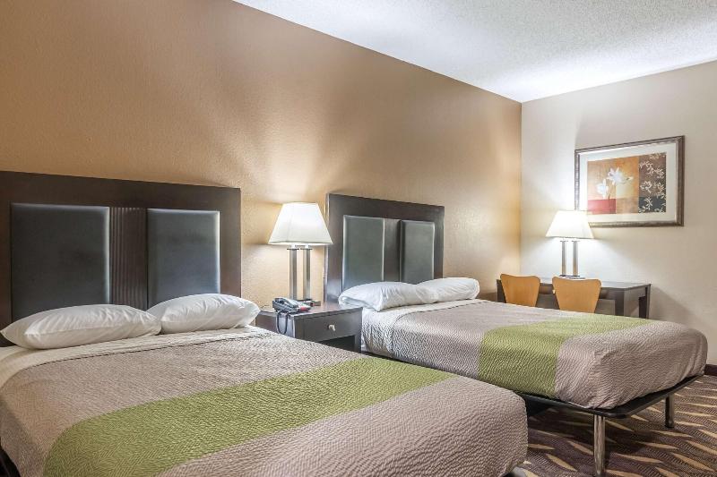 Motel 6 Pine Bluff Ar image