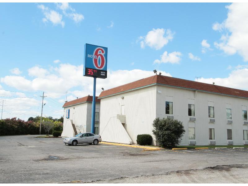 Motel 6 Toledo, OH GA 5
