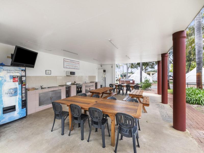 Central Caravan Park image