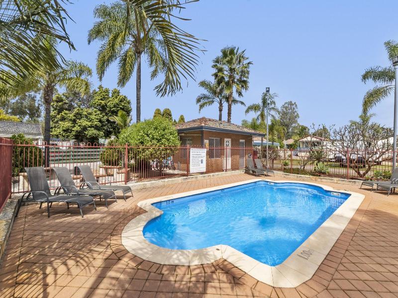Central Caravan Park image