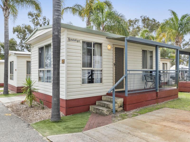 Central Caravan Park image