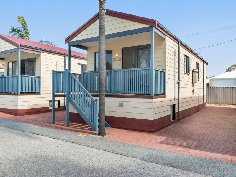 Central Caravan Park image