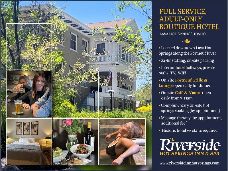 Riverside Hot Springs Inn Spa image