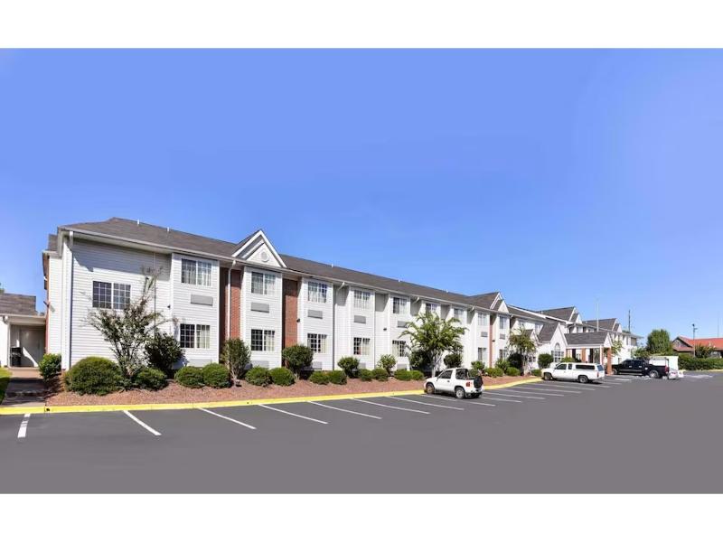 Motel 6 Richburg, Sc — general view