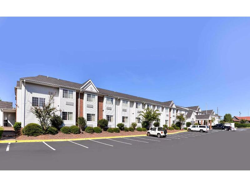 Motel 6 Richburg, Sc — general view