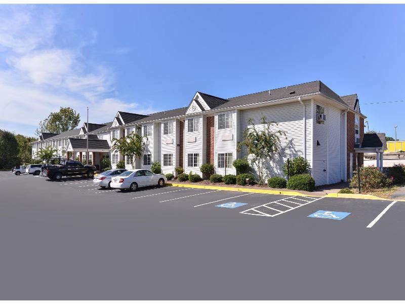 Motel 6 Richburg, Sc — general view