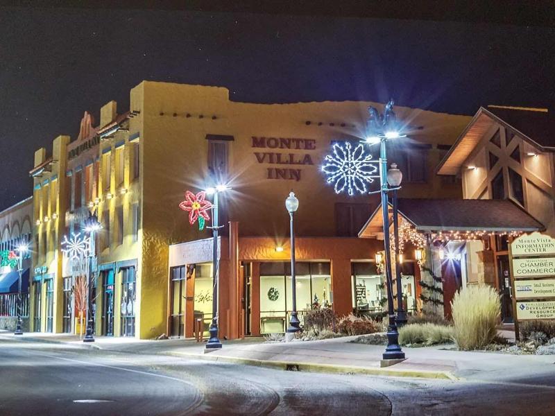 Monte Villa Hotel image