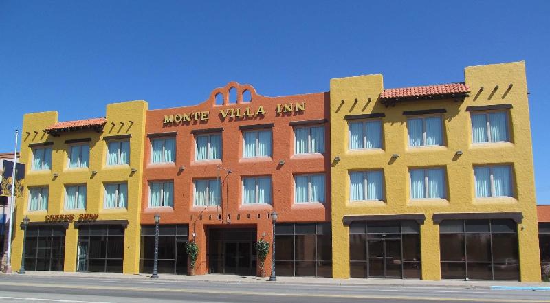 Monte Villa Hotel image