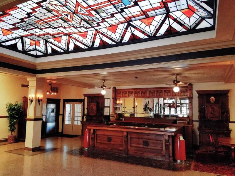 Monte Villa Hotel image