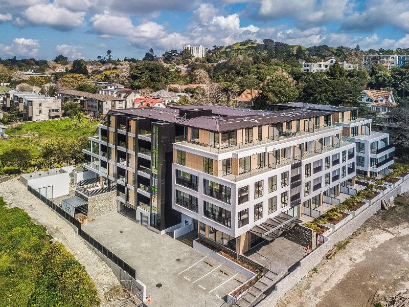 The Edgerley Suites image