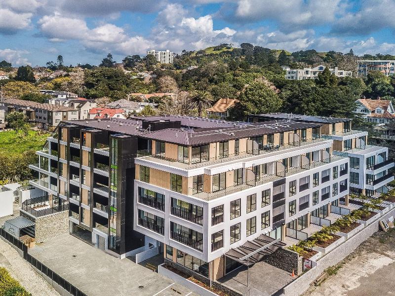 The Edgerley Suites image