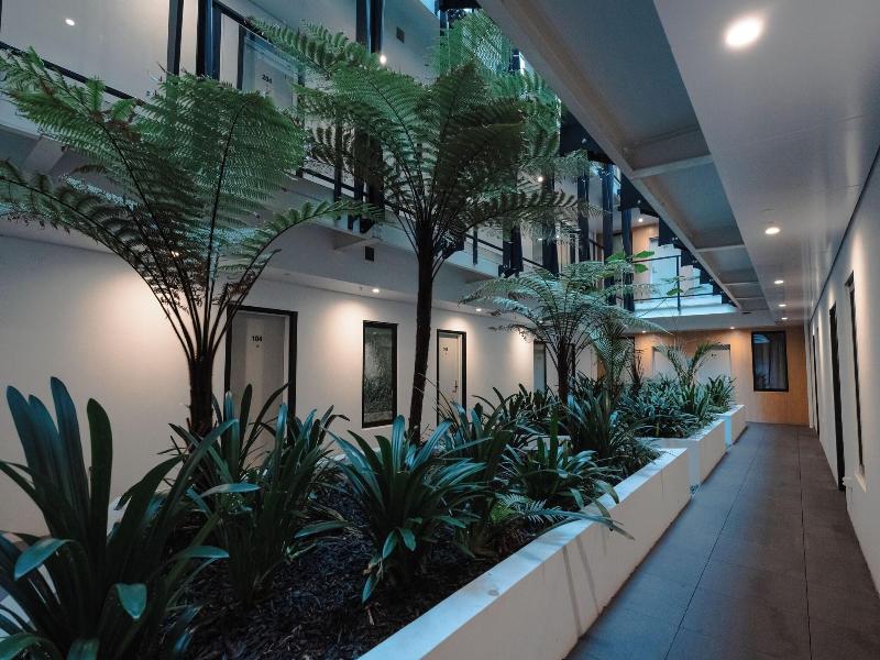 The Edgerley Suites image