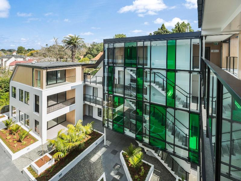 The Edgerley Suites image