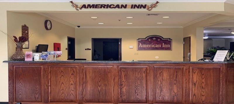 American Inn Madill image