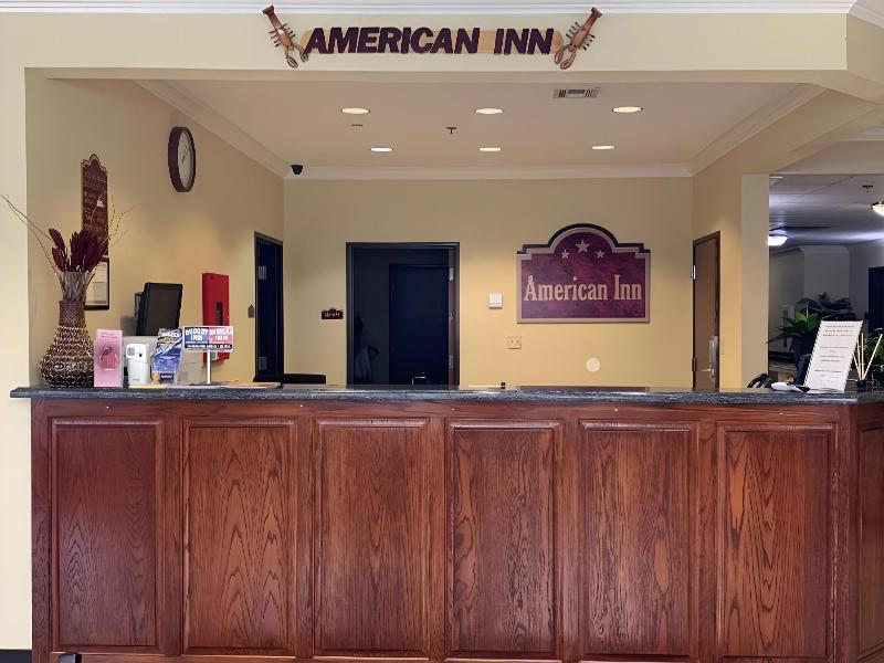 American Inn Madill image
