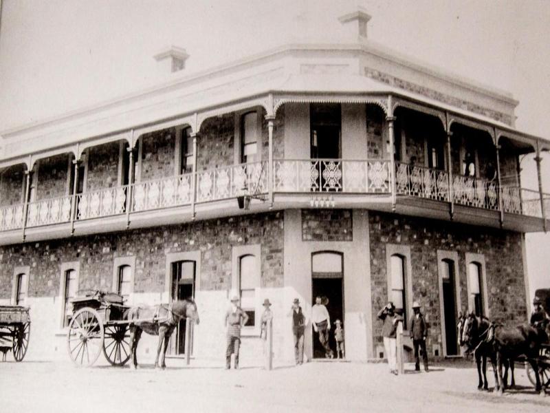 Pampas Motel