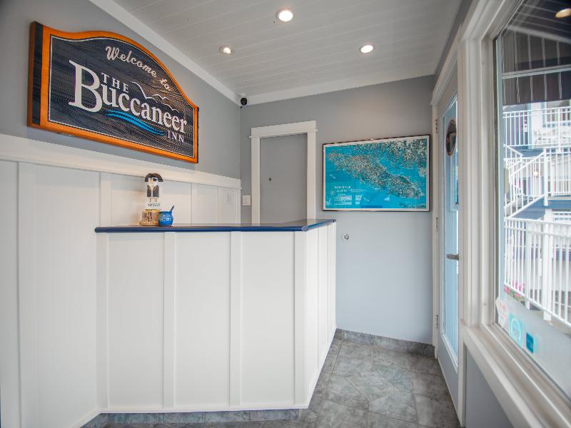 Buccaneer Inn — view