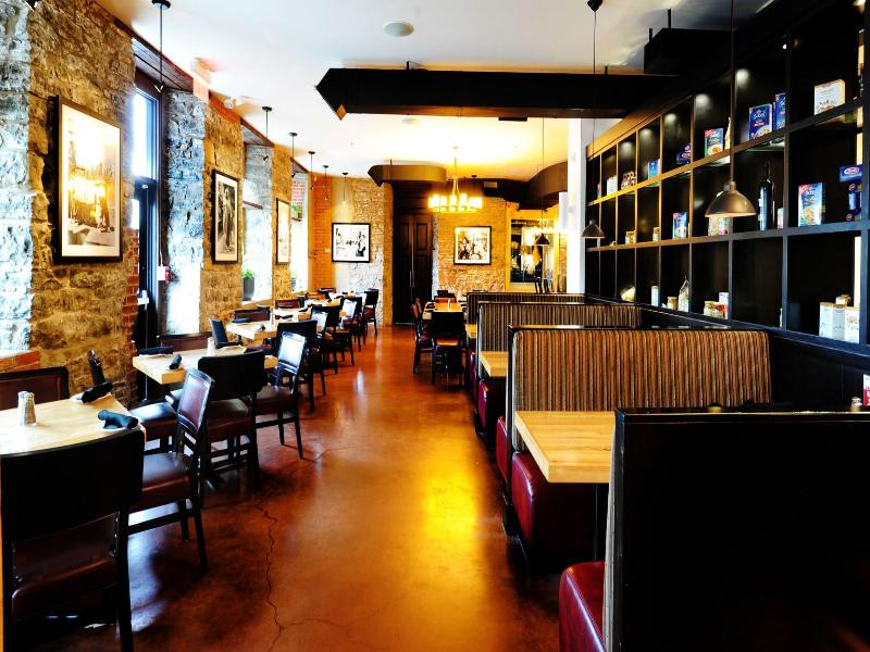 Stone Mill Inn