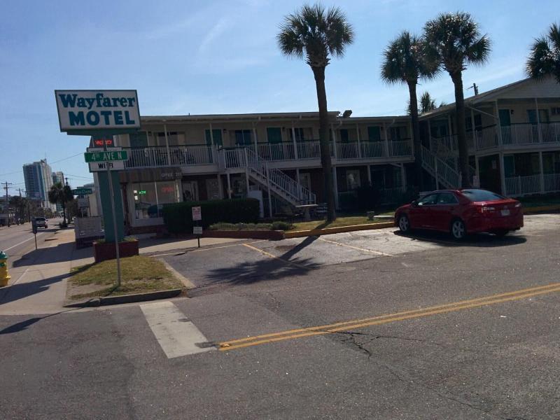 Wayfarer Motel