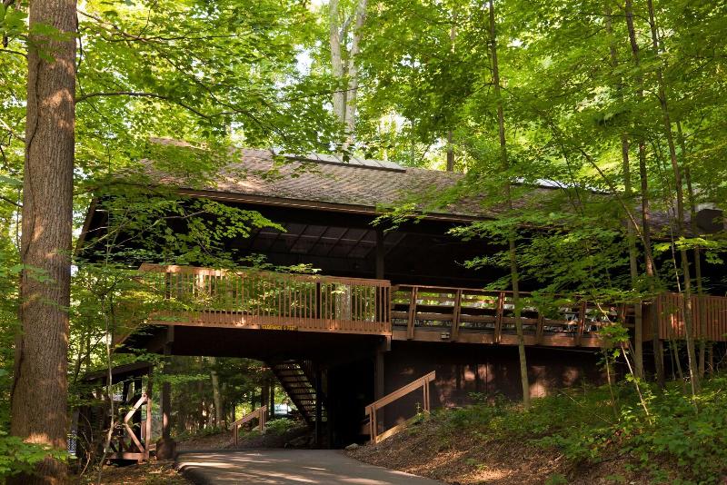 The Inn At Honey Run image