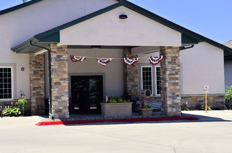 Cobblestone Inn Suites Denison Majestic Hills image