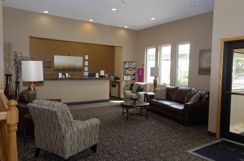 Cobblestone Inn Suites Denison Majestic Hills image