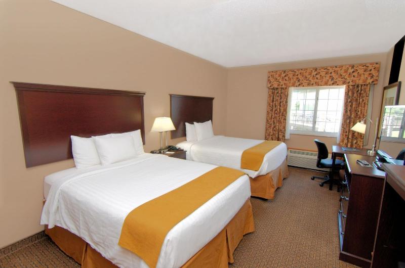 Cobblestone Inn Suites Denison Majestic Hills image