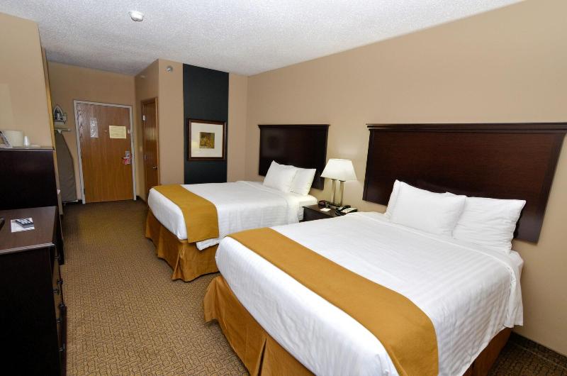 Cobblestone Inn Suites Denison Majestic Hills image