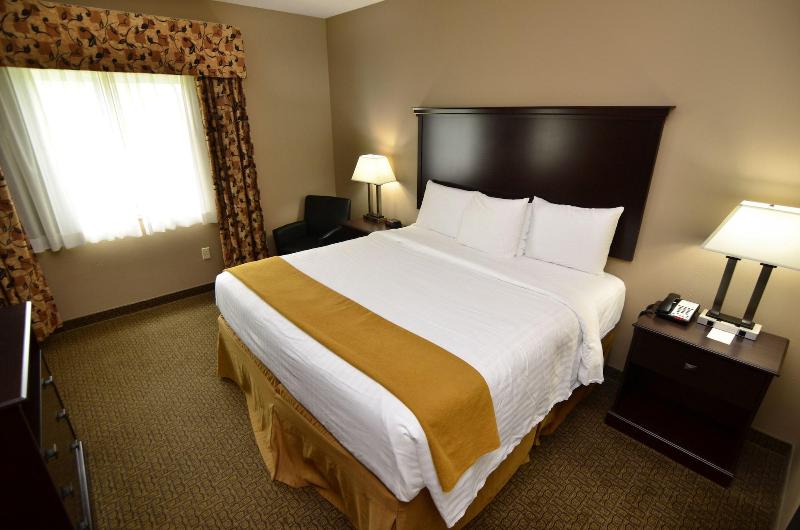 Cobblestone Inn Suites Denison Majestic Hills image