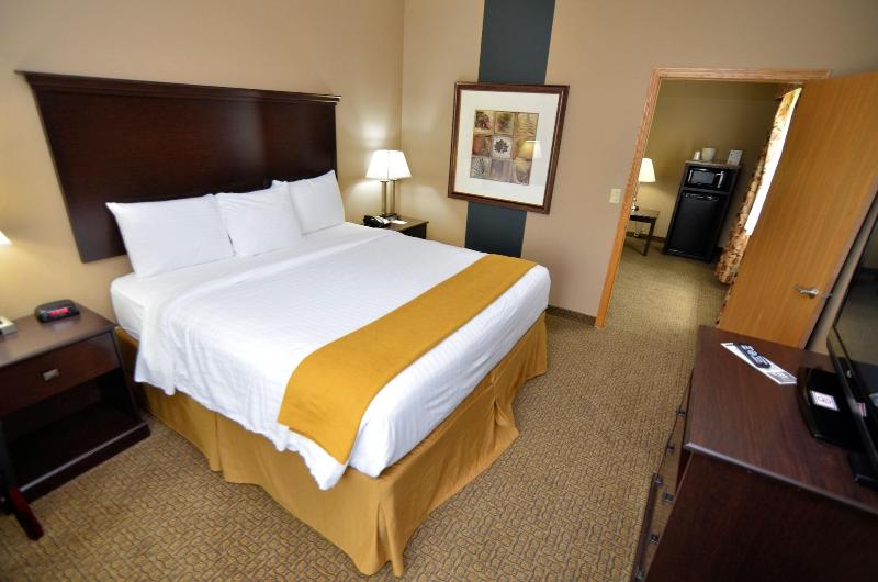 Cobblestone Inn Suites Denison Majestic Hills image