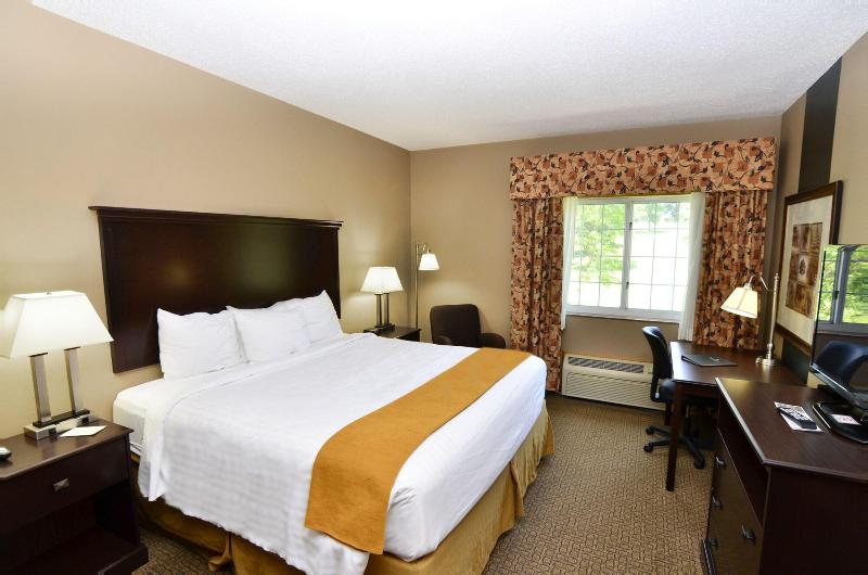 Cobblestone Inn Suites Denison Majestic Hills image