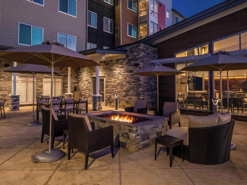 Residence Inn By Marriott Charlotte Steele Creek image