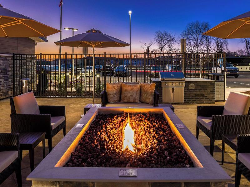 Residence Inn By Marriott Charlotte Steele Creek image