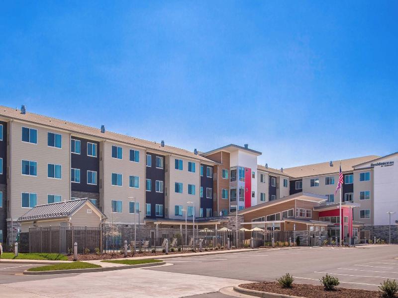 Residence Inn By Marriott Charlotte Steele Creek image
