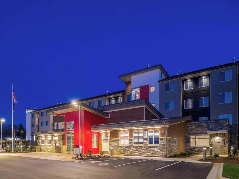 Residence Inn By Marriott Charlotte Steele Creek image