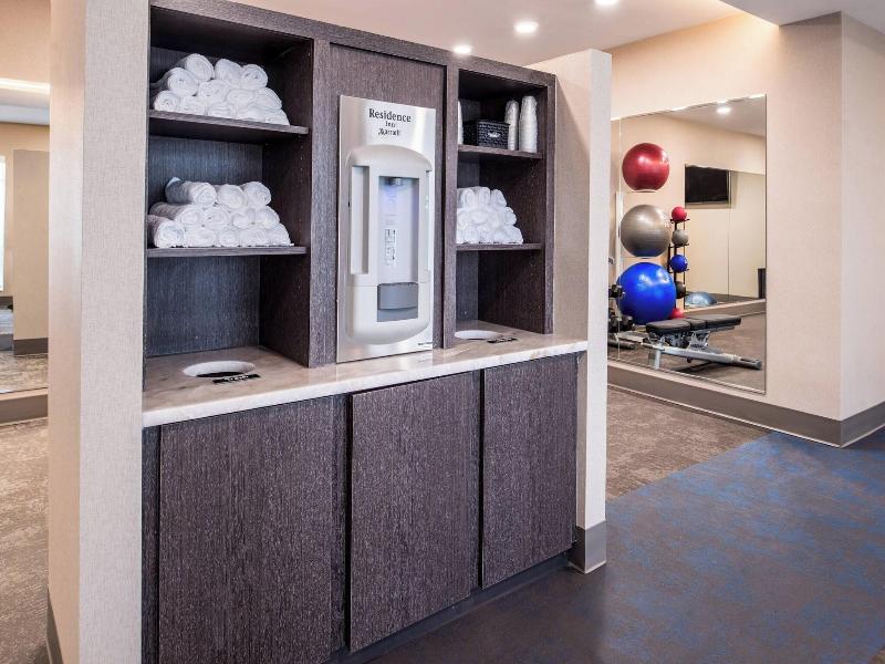 Residence Inn By Marriott Charlotte Steele Creek image
