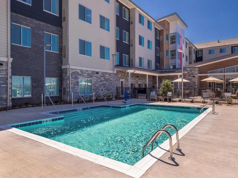 Residence Inn By Marriott Charlotte Steele Creek image