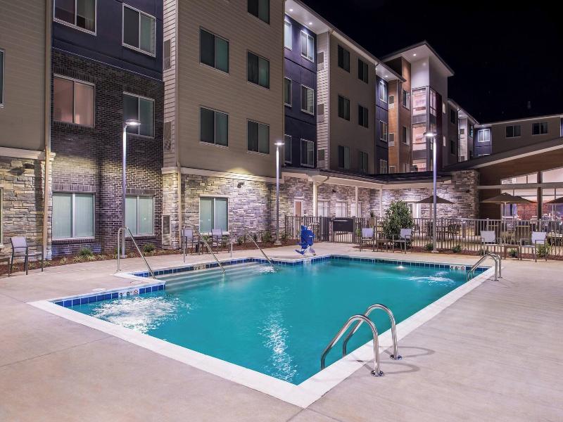 Residence Inn By Marriott Charlotte Steele Creek image