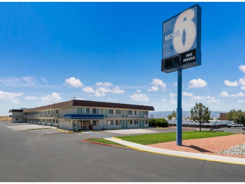 Motel 6 Grand Junction, CO GA