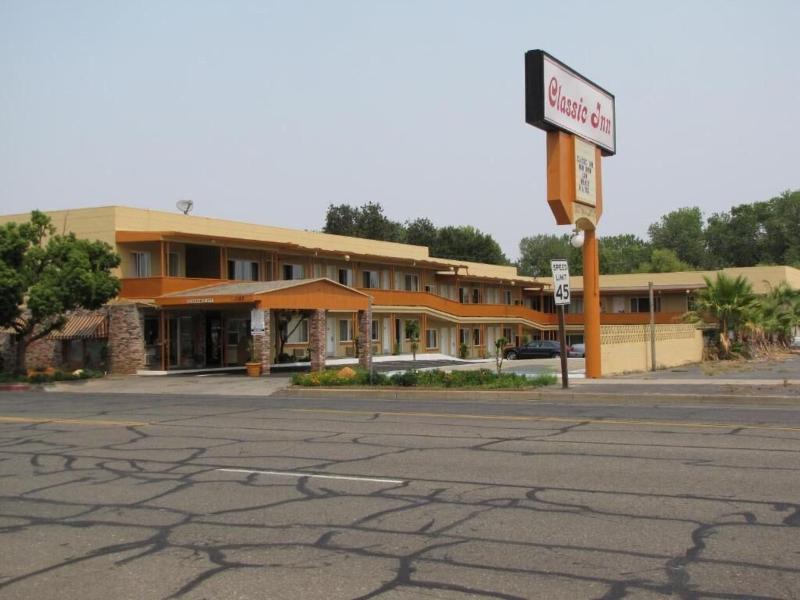Classic Inn Red Bluff