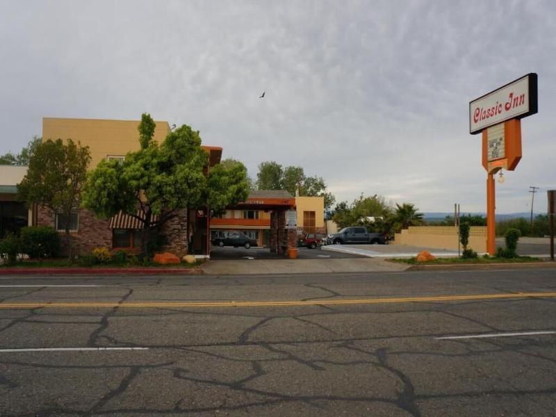 Classic Inn Red Bluff