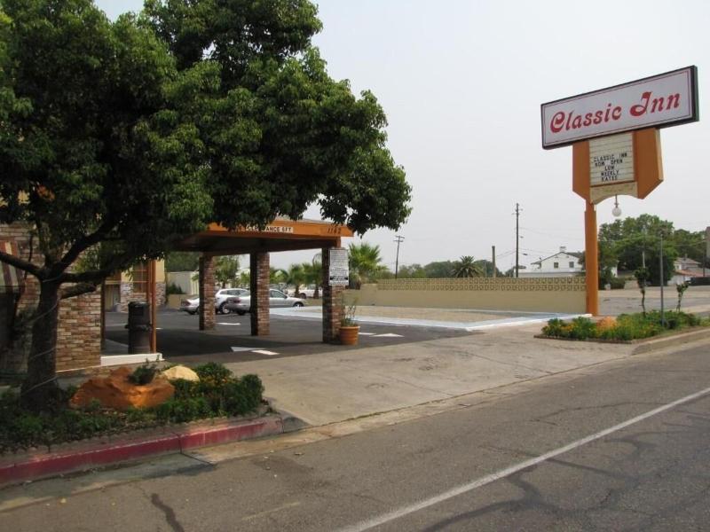 Classic Inn Red Bluff