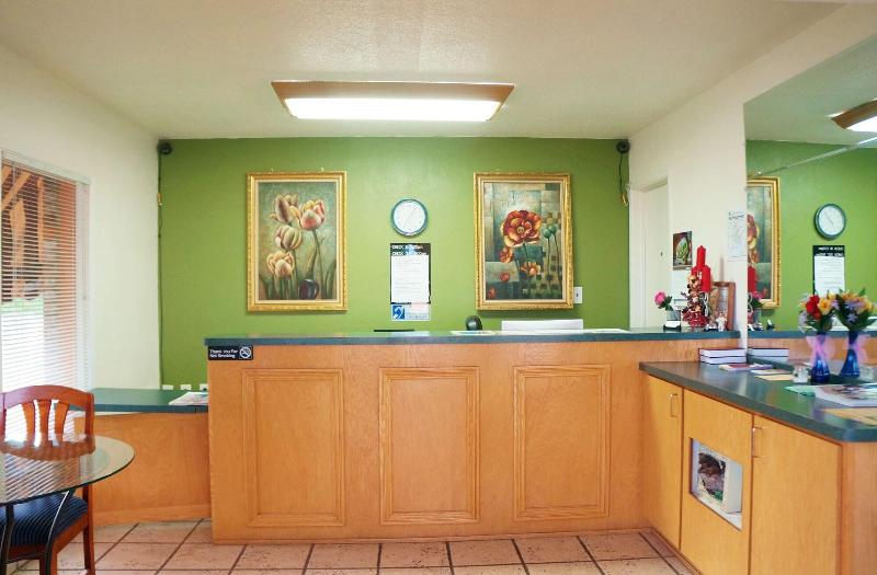 Classic Inn Red Bluff image