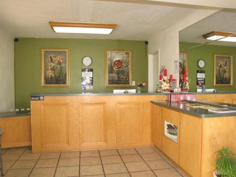 Classic Inn Red Bluff