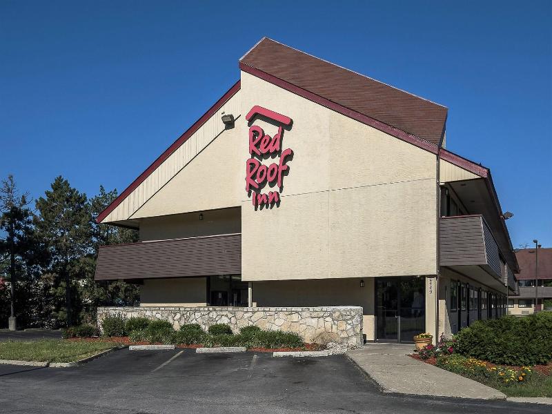 Red Roof Inn Columbus East - Reynoldsburg image
