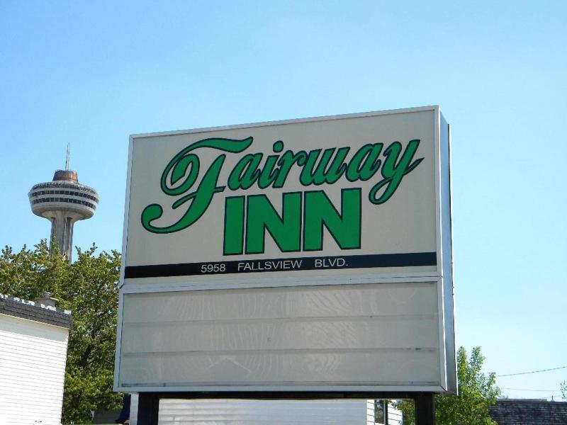 Fairway Inn By The Falls By Elevate Rooms