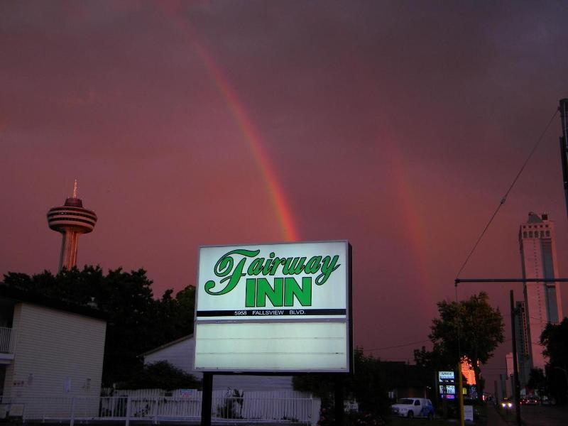 Fairway Inn By The Falls By Elevate Rooms