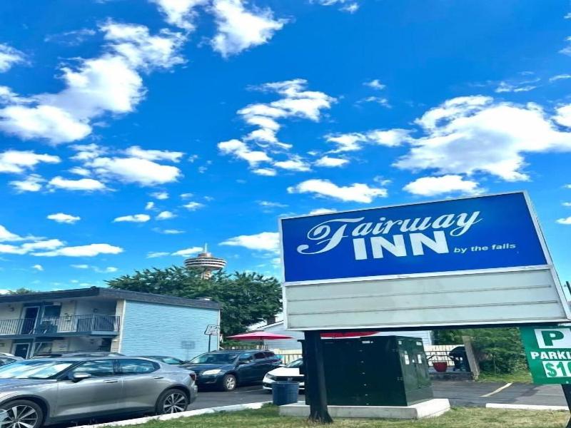 Fairway Inn By The Falls By Elevate Rooms